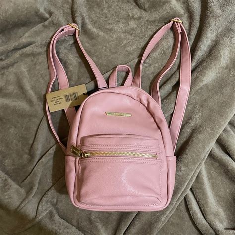 original steve madden mini backpack, Women's Fashion, Bags & Wallets ...
