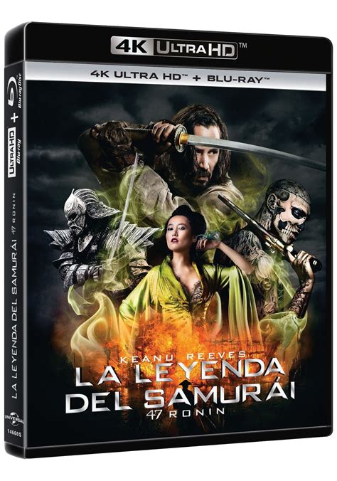 47 Ronin. La Leyenda Del Samurái [4K UHD, Blu-ray] (2013) 47 Ronin | eBay