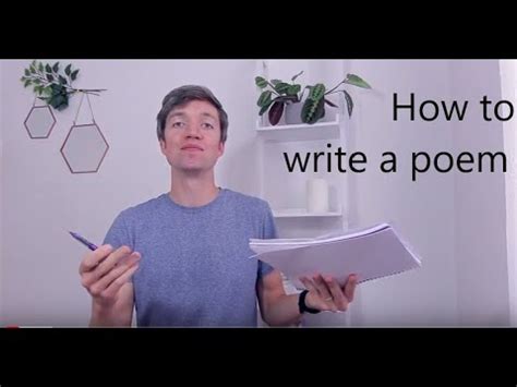 Image result for Poem Tutorial