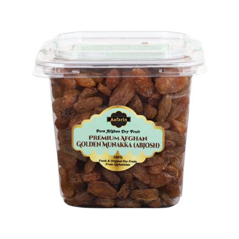 Raisins – Aafarin