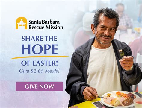 Rebuilding Broken Lives | Santa Barbara Rescue Mission