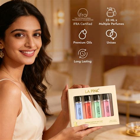 India's 1st beauty brand with 100% Microplastic Free Formula – La Pink