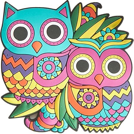 Buy Chumbak Owl Magnet Online at Low Prices in India - Amazon.in