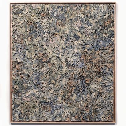 Jessica Drenk. Reclaimed topographies | Meer