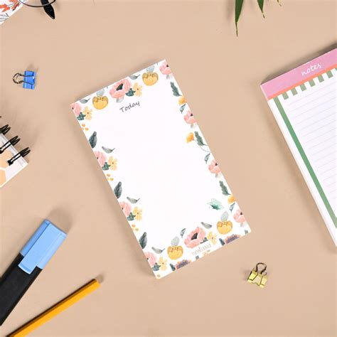 To Do List Makers Daily Planner Set Of 5 Online - Premium Notebook ...