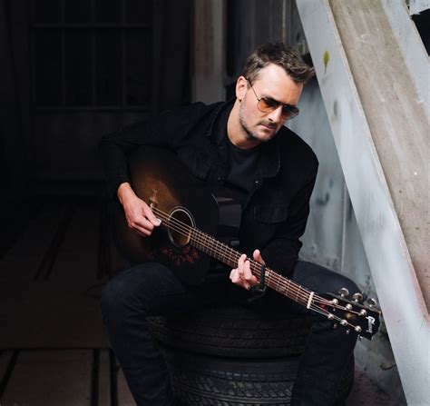 ERIC CHURCH PLOTS ONE-OF-A-KIND STADIUM SHOW AT MILWAUKEE’S AMERICAN ...