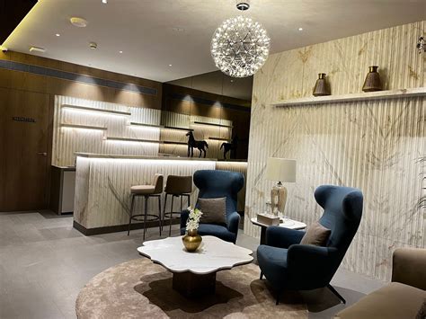 Photos: What Mumbai’s newly renovated terminal for private jet ...