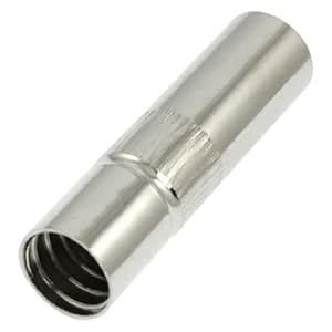 BAVAJI INVERTER 72mm Long Cylindrical Metal Shroud Nozzle for 350A ...