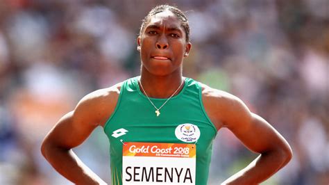 Caster Semenya — Ultimate Archives