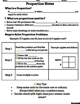 Image result for How to Solve Proportion Word Problems