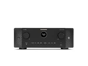 Marantz Cinema 60 7.2-Channel Home Theater AV Receiver with Dolby Atmos ...