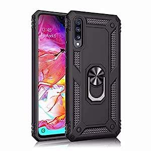 COVERS WALE Dual Layer Hybrid Shockproof Armor Defender Case with 360 ...
