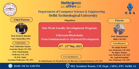 Delhi Technological University