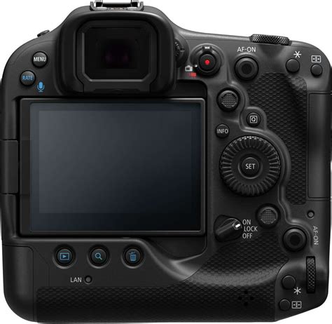 Canon EOS R3 Mirrorless Camera Body Only Price in India - Buy Canon EOS ...