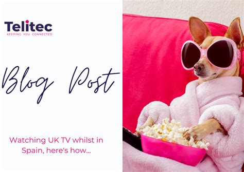 How to Watch Your Favourite UK TV Shows on Holiday in Spain - Mobile ...