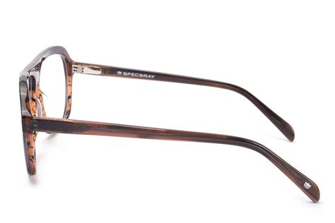 Aviator Full Rim Eyeglasses For Men – SPECSRAY