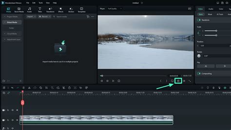 Video Snapshot | Filmora Guide