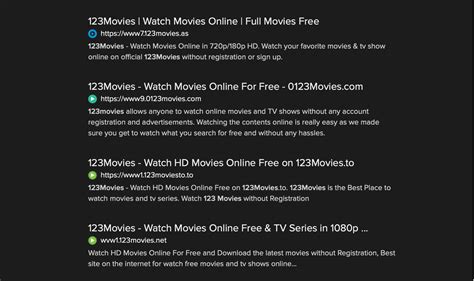 Free Online 123 Watch 的图像结果