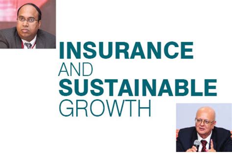 Insurance and Sustainable Growth | INCLUSION – Mainstreaming the ...