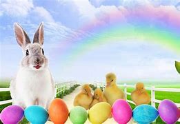 Image result for Free Easter Bunny Desktops