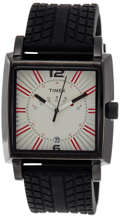 TIMEX Fashion Analog Multi-Color Dial Men's Watch Fashion_TI000V20200 ...