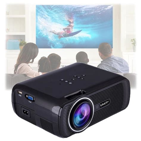Image result for How Control LED Projector