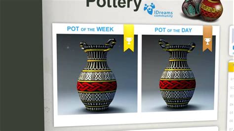 Let's Create! Pottery - Official trailer - YouTube