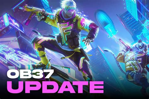 Free Fire MAX OB37 update: Server status, features, and rewards