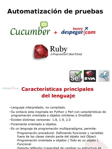 Image result for Cucumber Ruby Tutorial