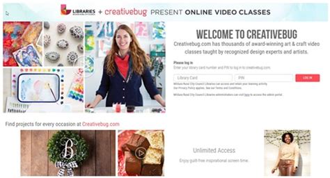 Image result for Creativebug Classes