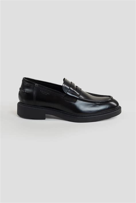 Alex M Loafers Black | Shelter