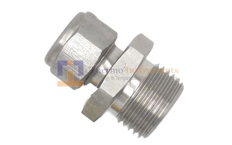 Compression Fitting | Sense Thermo Instruments India Pvt. Ltd.