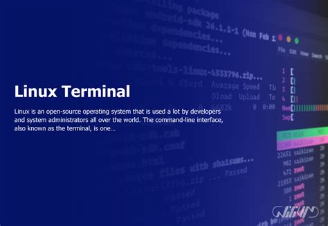 Image result for Linux Terminal Server