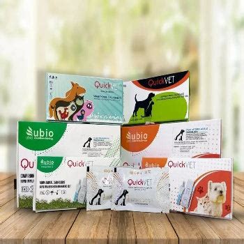 QuickVet Avian Newcastle Disease Virus [NDV] Ag Rapid Test– Ankk Cares