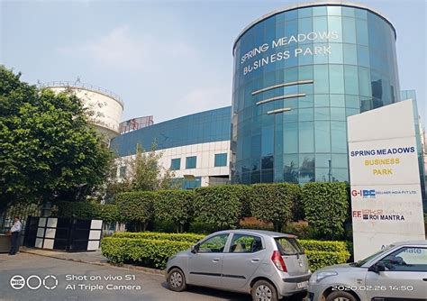 Spring Meadows Business Park Noida Sector-63 | Propworld