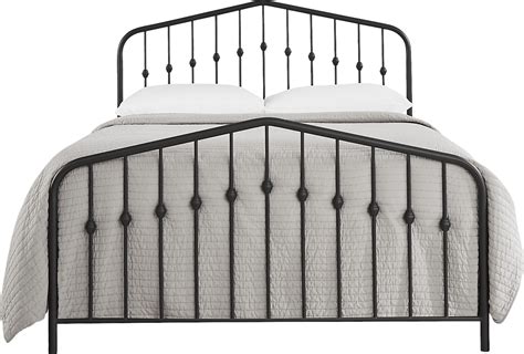 Althea Black Black,Colors Queen Bed | Rooms to Go