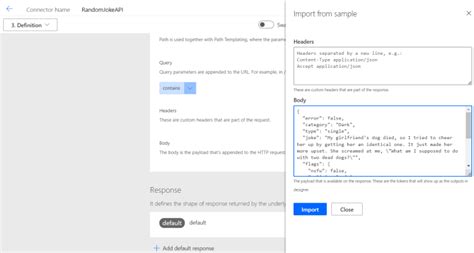 Image result for Co-Pilot Studio Using Custom Connector