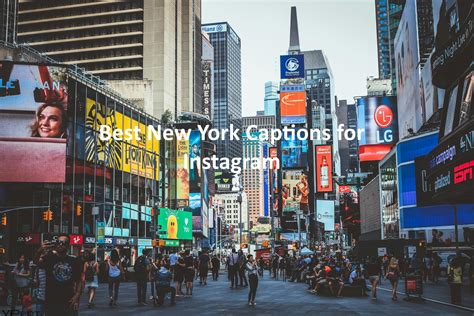 Best New York City Captions at Antonio Fore blog