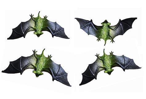 Buy BITONA® Mini Insects Bat Chamgadad Figure Playing Set for Kids or ...