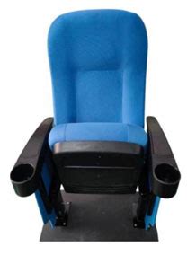 Cushion Auditorium Chair Manufacturer in India