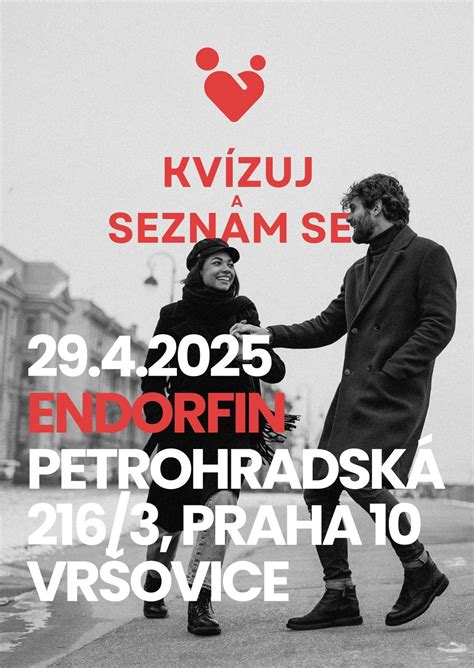 Kvízuj a Seznam se! Unikátní PUBKVÍZ pro nezadané!, Endorfin.cz ...