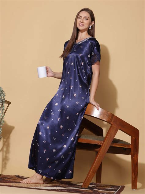Designer Nighties - Buy Online Nighty In India at Best Price – 9shines ...