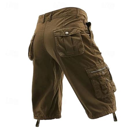 Men's Tactical Shorts Capri Cargo Shorts Cargo Shorts Shorts Hiking ...