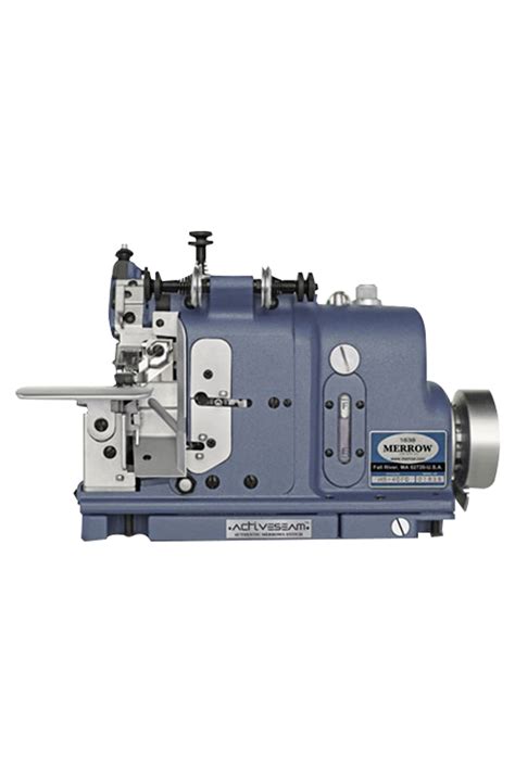 Merrow Industrial Sewing Machines | Advanced Solutions for Every Need