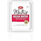 Haldiram's Gol Mathi Bag 400g X 2 | Indian Tea Time Crunchy Party Snack ...