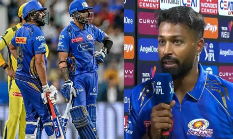 'రోహిత్‌ అలాంటి ఆటగాడు..' హార్దిక్ కితాబు | You Don't Have To Worry ...