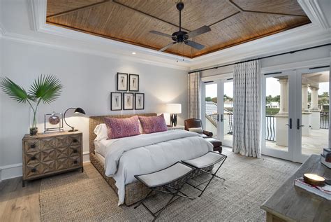 Bedroom Wood Ceiling Designs