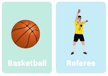 Sports Flash Cards 的图像结果