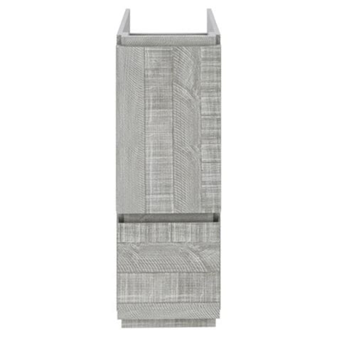 Fresca Formosa 60 Sage Gray Bathroom Vanity Base Cabinet without Top ...