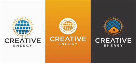 Solar Logo Design 的图像结果